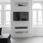 Grand Loft Design Apartmán Budapešť