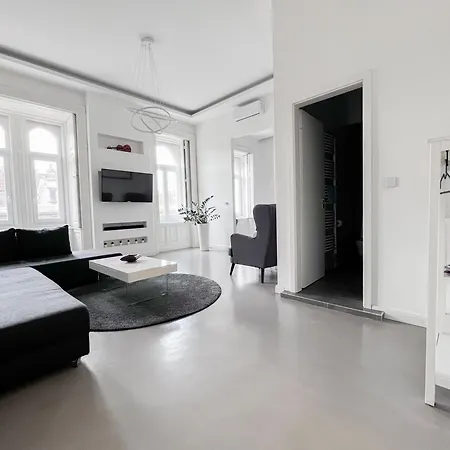 Grand Loft Design Apartman *