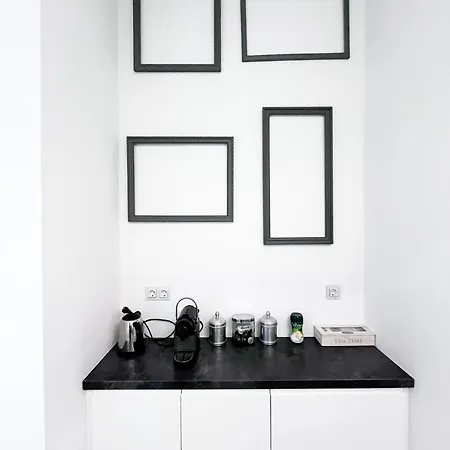 Grand Loft Design Apartman *