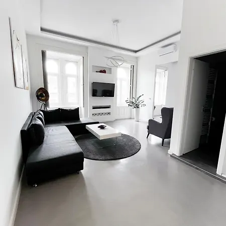 Grand Loft Design Apartman Budapest