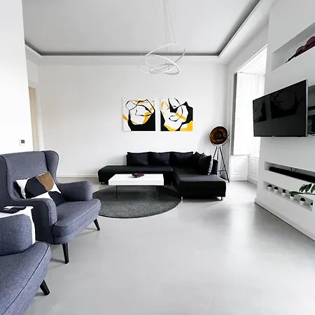 Apartman Grand Loft Design *