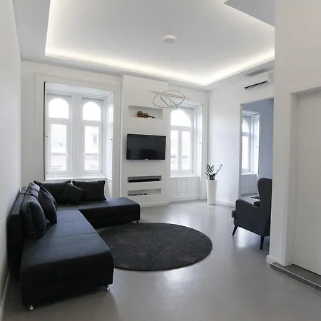 Grand Loft Design Daire Budapeşte