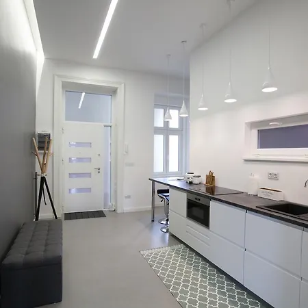 Daire Grand Loft Design *