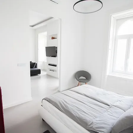 Apartment Grand Loft Design Budapest