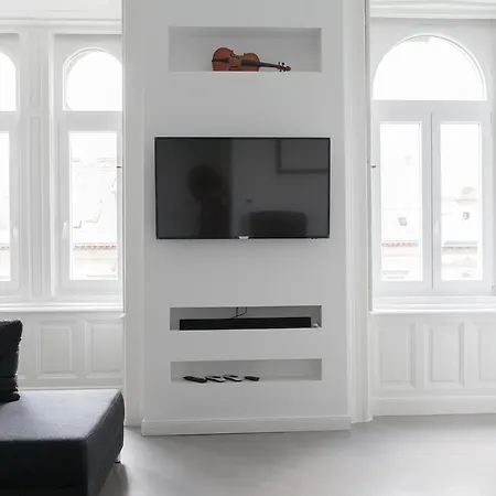 Grand Loft Design Daire Budapeşte