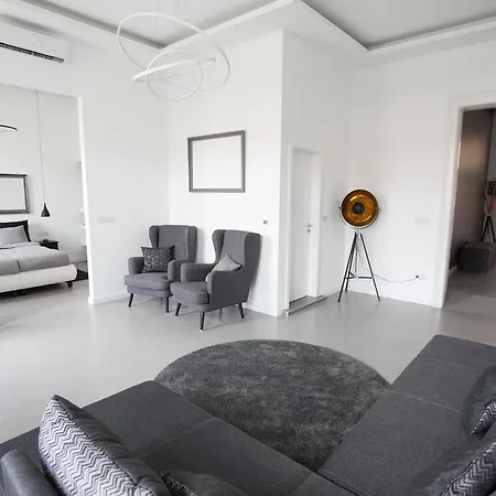 Apartment Grand Loft Design Budapest