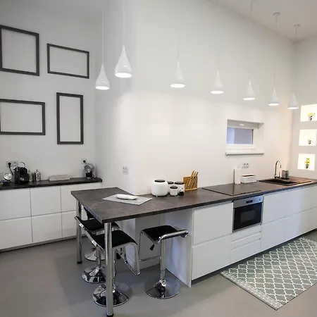 Grand Loft Design Apartment *