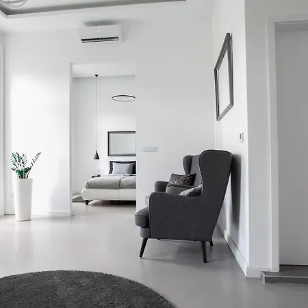Grand Loft Design Apartment