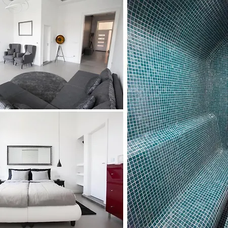 Grand Loft Design Apartment *