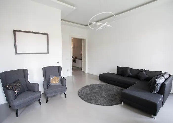 Grand Loft Design Appartamento