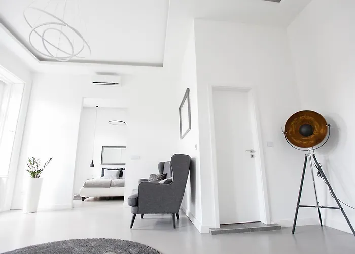 Grand Loft Design Appartamento Budapest