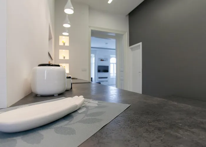 Appartamento Grand Loft Design