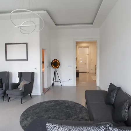 Grand Loft Design Appartement Budapest