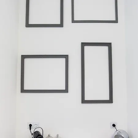 Grand Loft Design Appartement Budapest