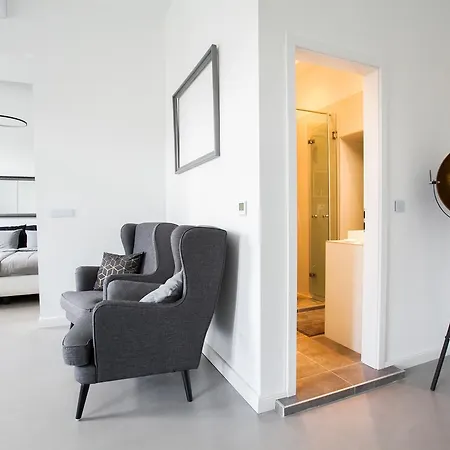 شقة Grand Loft Design *