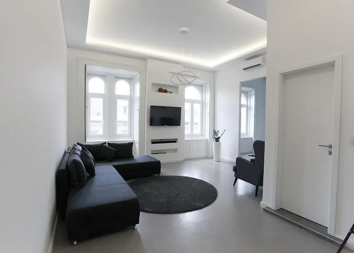 Grand Loft Design Apartament Budapesta