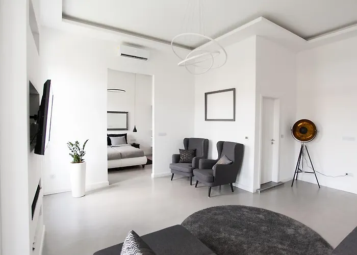 Lägenhet Grand Loft Design *