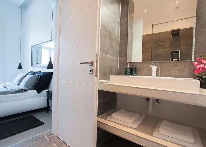 Grand Loft Design Lägenhet