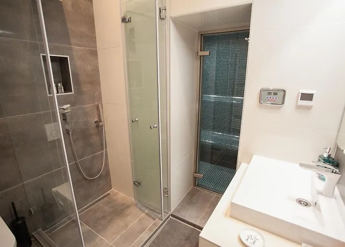 Apartament Grand Loft Design Budapesta