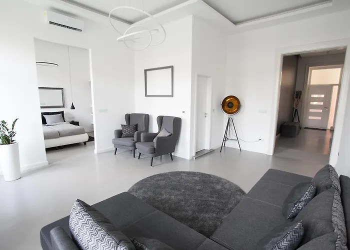 Lägenhet Grand Loft Design Budapest