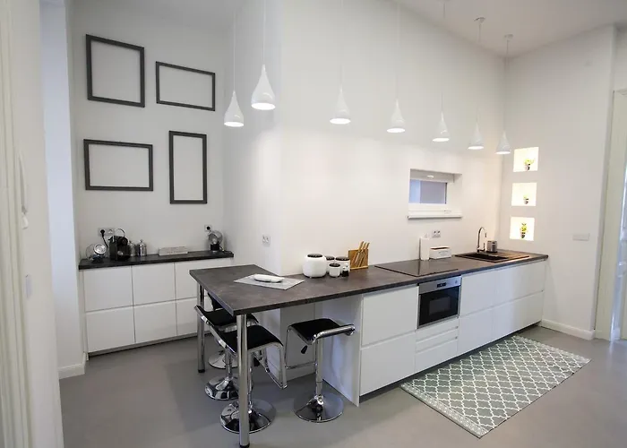 Grand Loft Design Lägenhet *