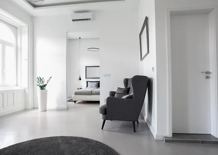 Grand Loft Design Lägenhet