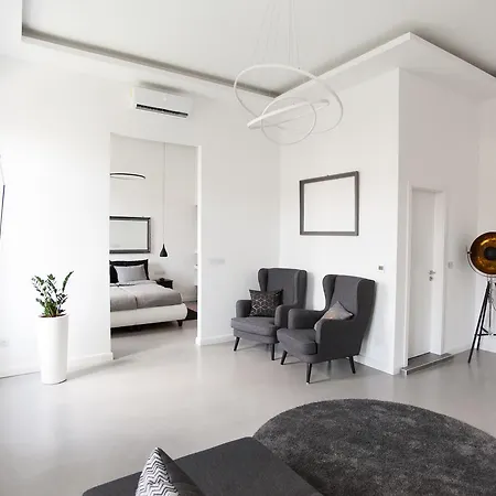 Lägenhet Grand Loft Design *