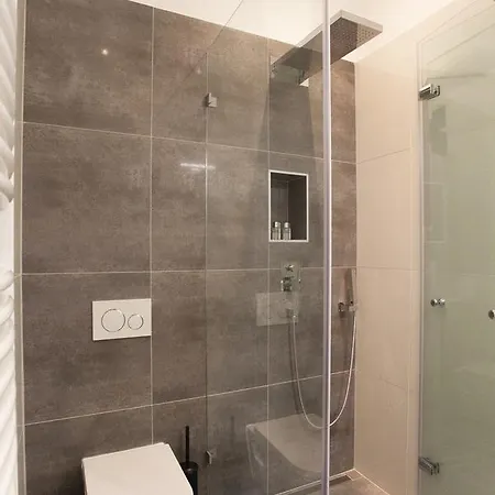 Grand Loft Design Lägenhet Budapest