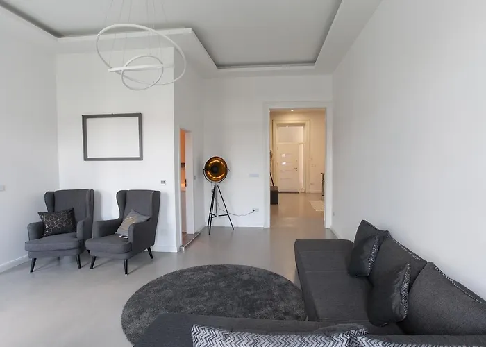 Grand Loft Design アパート ブダペスト