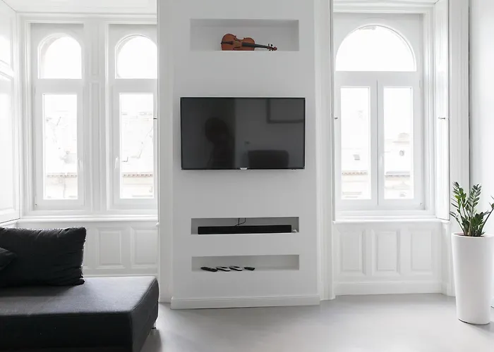 Grand Loft Design アパート ブダペスト